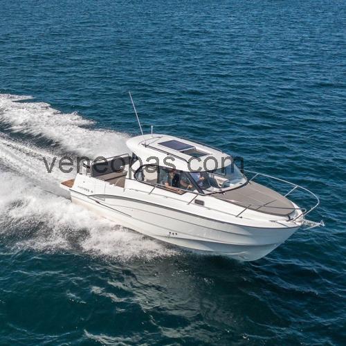 Beneteau Antares 8 OB Tekniset tiedot ja arvostelut